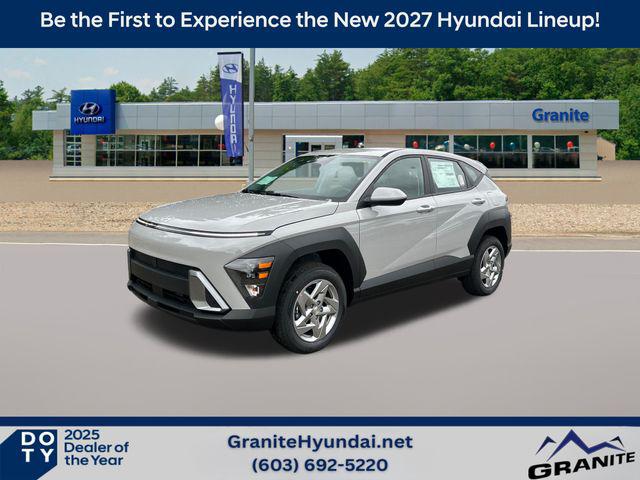 2027 Hyundai Kona Essential