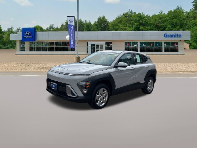 Certified 2024 Hyundai Kona SE SUV