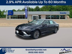 2026 Hyundai Sonata Hybrid Limited Sedan