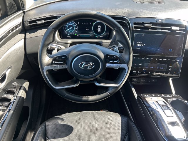 2024 Hyundai Tucson Limited - Photo 16