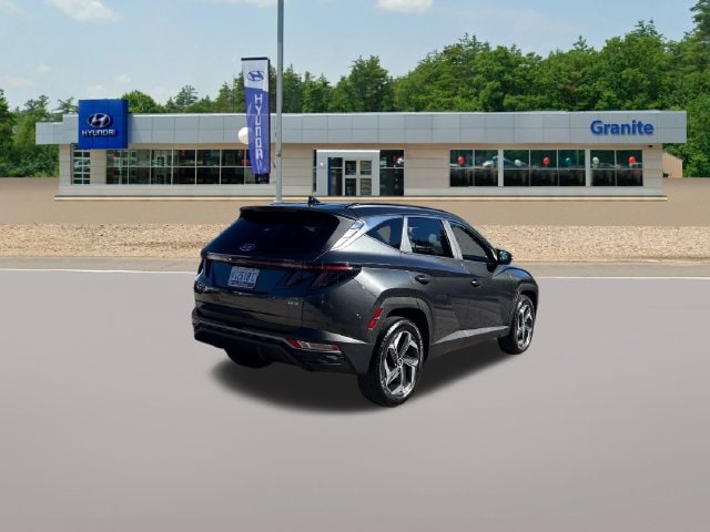 2023 Hyundai Tucson SEL - Photo 7