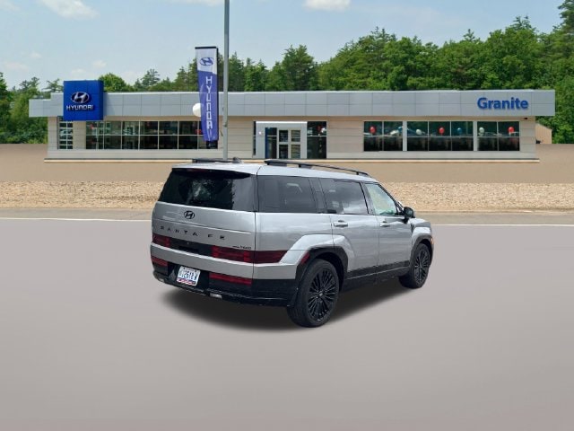2025 Hyundai Santa Fe Calligraphy - Photo 7