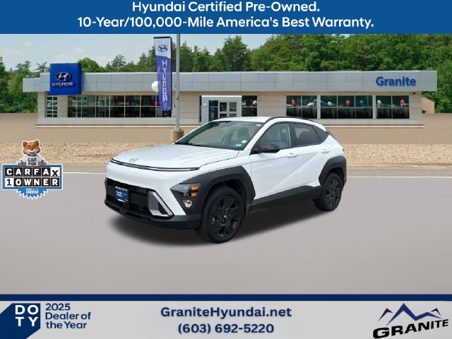 2026 Hyundai Kona