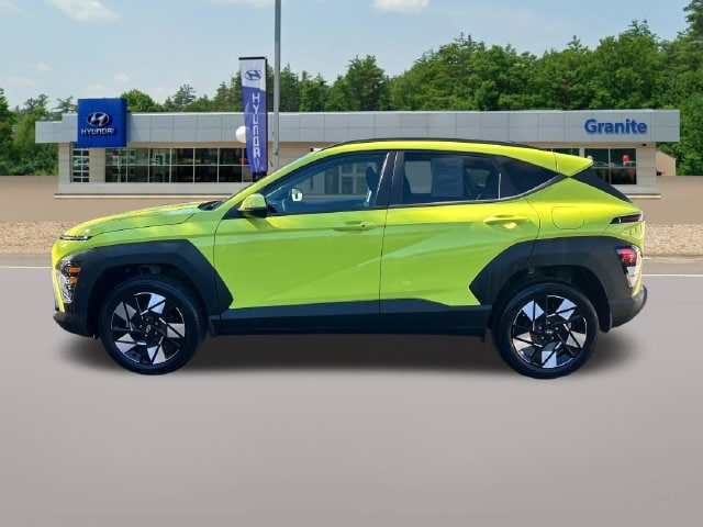 2025 Hyundai Kona SEL - Photo 9