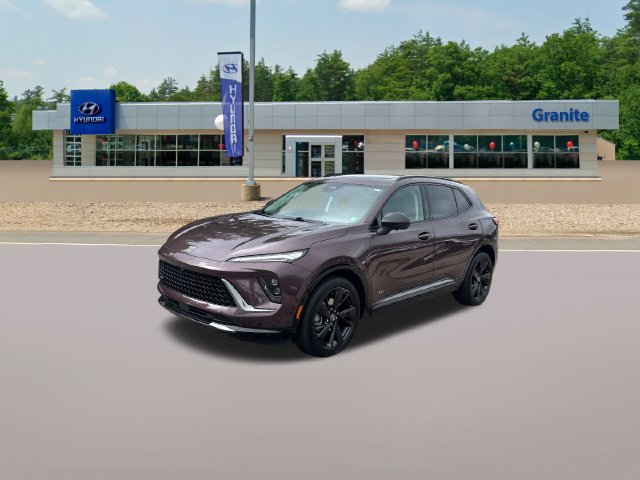 Used 2024 Buick Envision Sport Touring SUV