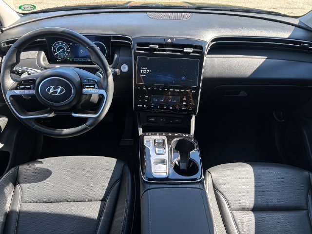 2024 Hyundai Tucson Limited - Photo 17
