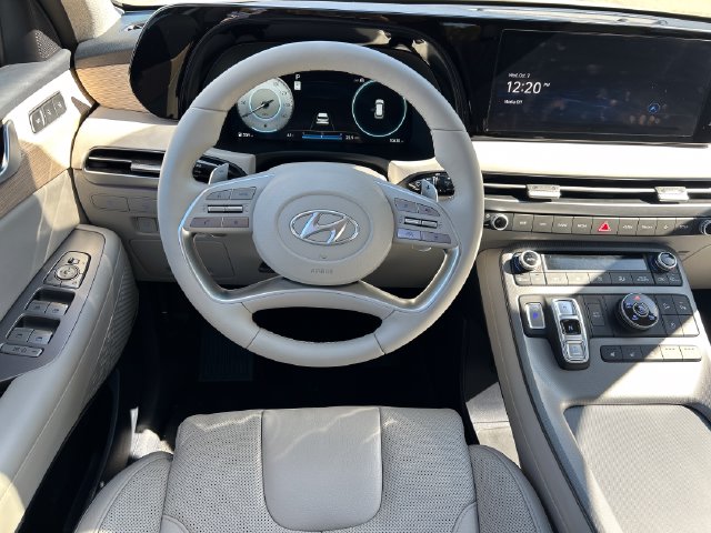 2025 Hyundai Palisade Limited - Photo 16