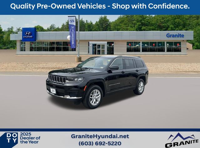 2024 Jeep Grand Cherokee L
