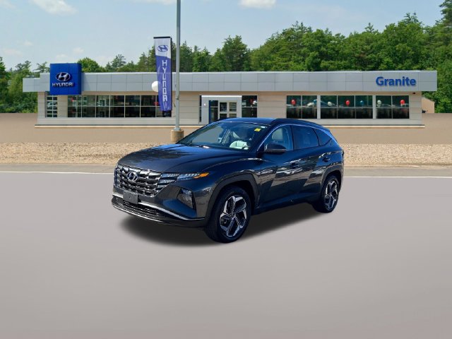 Certified 2023 Hyundai Tucson SEL SUV