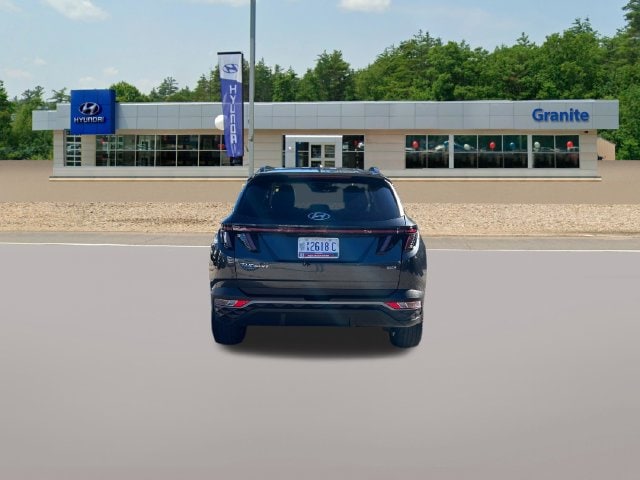 2023 Hyundai Tucson SEL - Photo 8