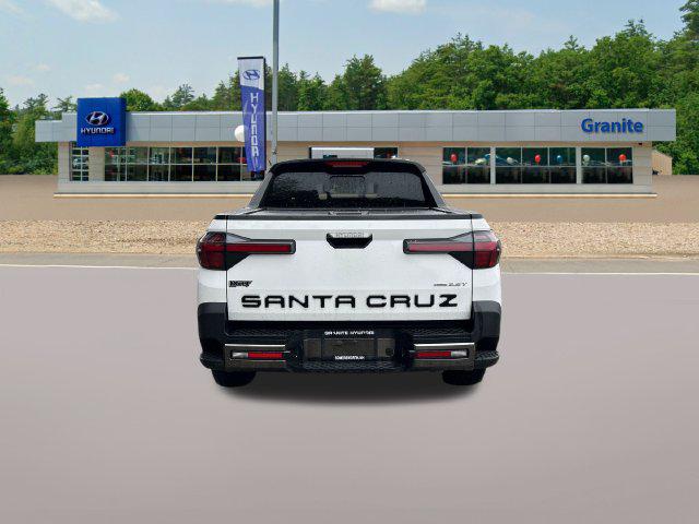 2026 Hyundai Santa Cruz XRT - Photo 7