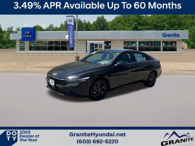 2026 Hyundai Elantra SEL