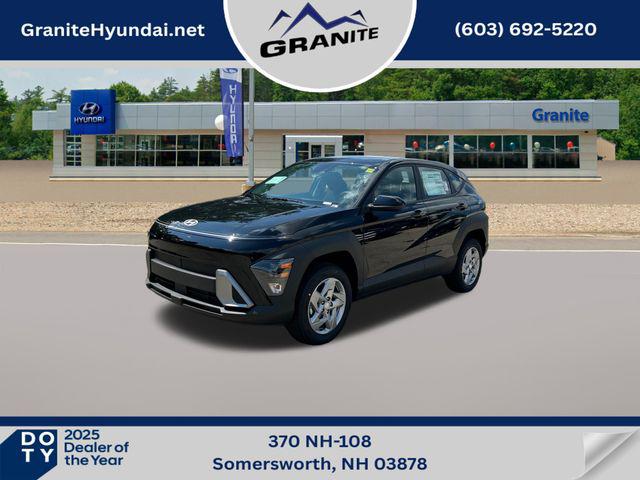 2027 Hyundai Kona Essential