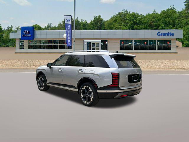 2026 Hyundai Palisade Limited - Photo 8