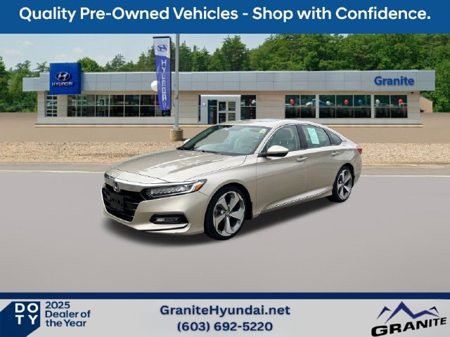 2018 Honda Accord Touring