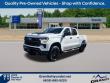 Used 2026 Chevrolet Silverado 1500 LT Trail Boss Truck Crew Cab