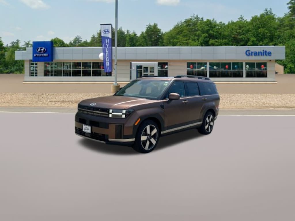 Certified 2024 Hyundai Santa Fe Hybrid Limited SUV