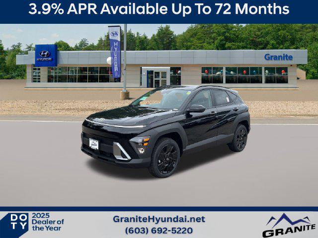 2027 Hyundai Kona