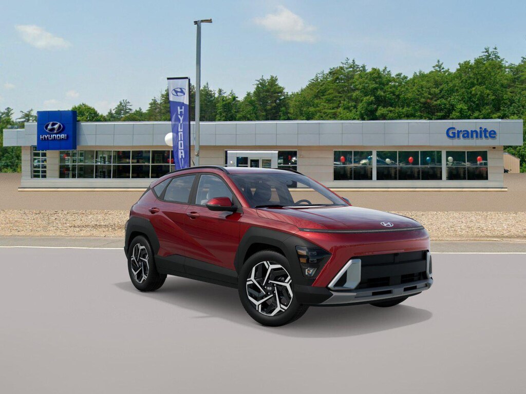 New 2027 Hyundai Kona SEL Premium AWD SUV