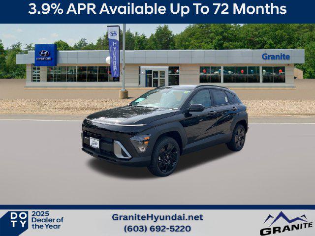 New 2027 Hyundai Kona SEL Sport AWD SUV