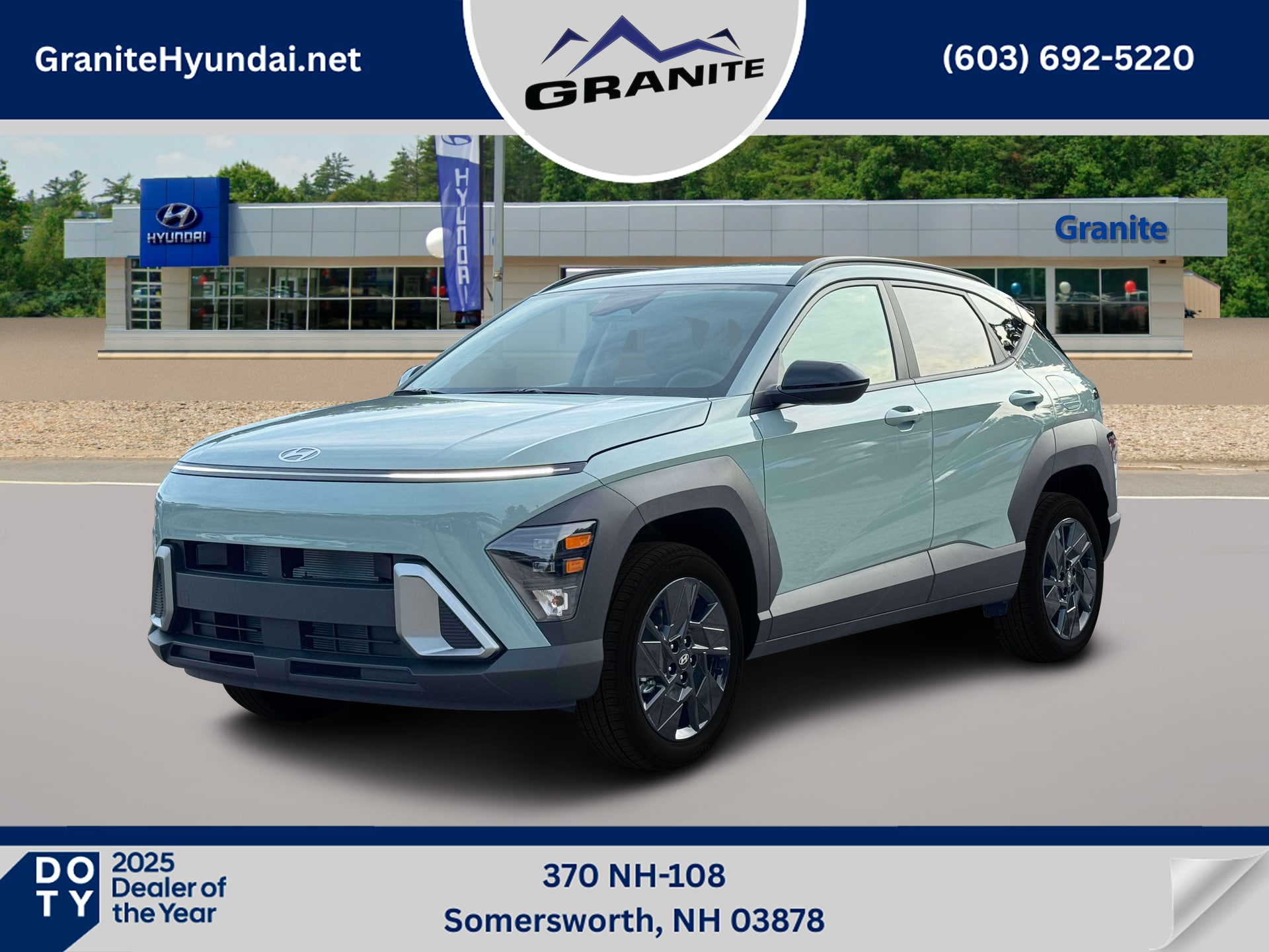 2027 Hyundai Kona