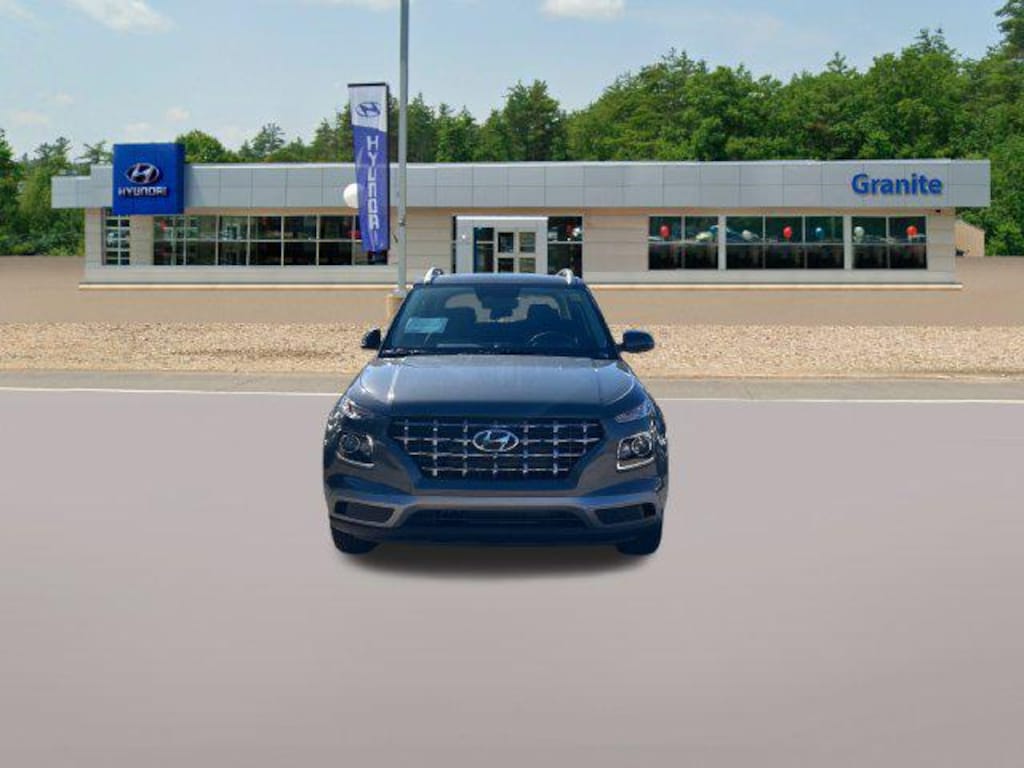 New 2026 Hyundai Venue SEL SUV