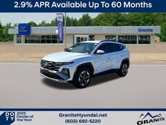 2026 Hyundai Tucson Hybrid SEL Convenience SUV