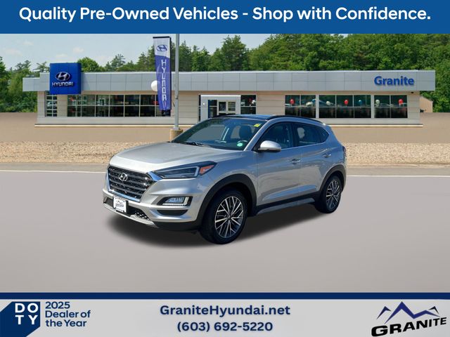 2020 Hyundai Tucson