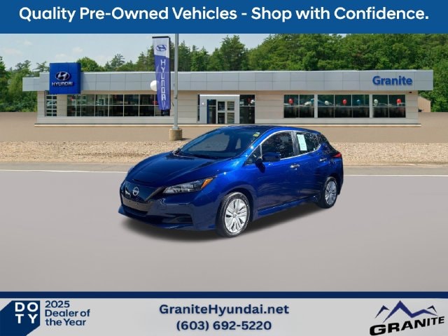 2023 Nissan Leaf S