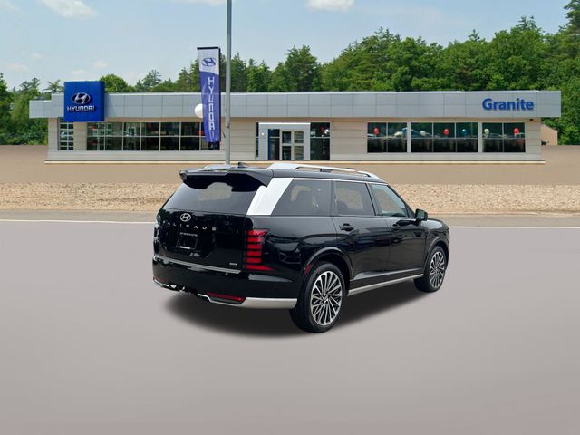 2026 Hyundai Palisade Calligraphy - Photo 7