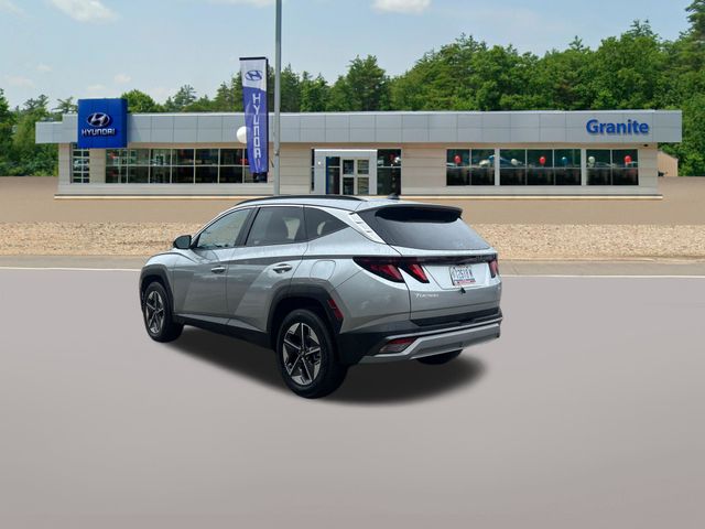 2026 Hyundai Tucson SEL - Photo 9