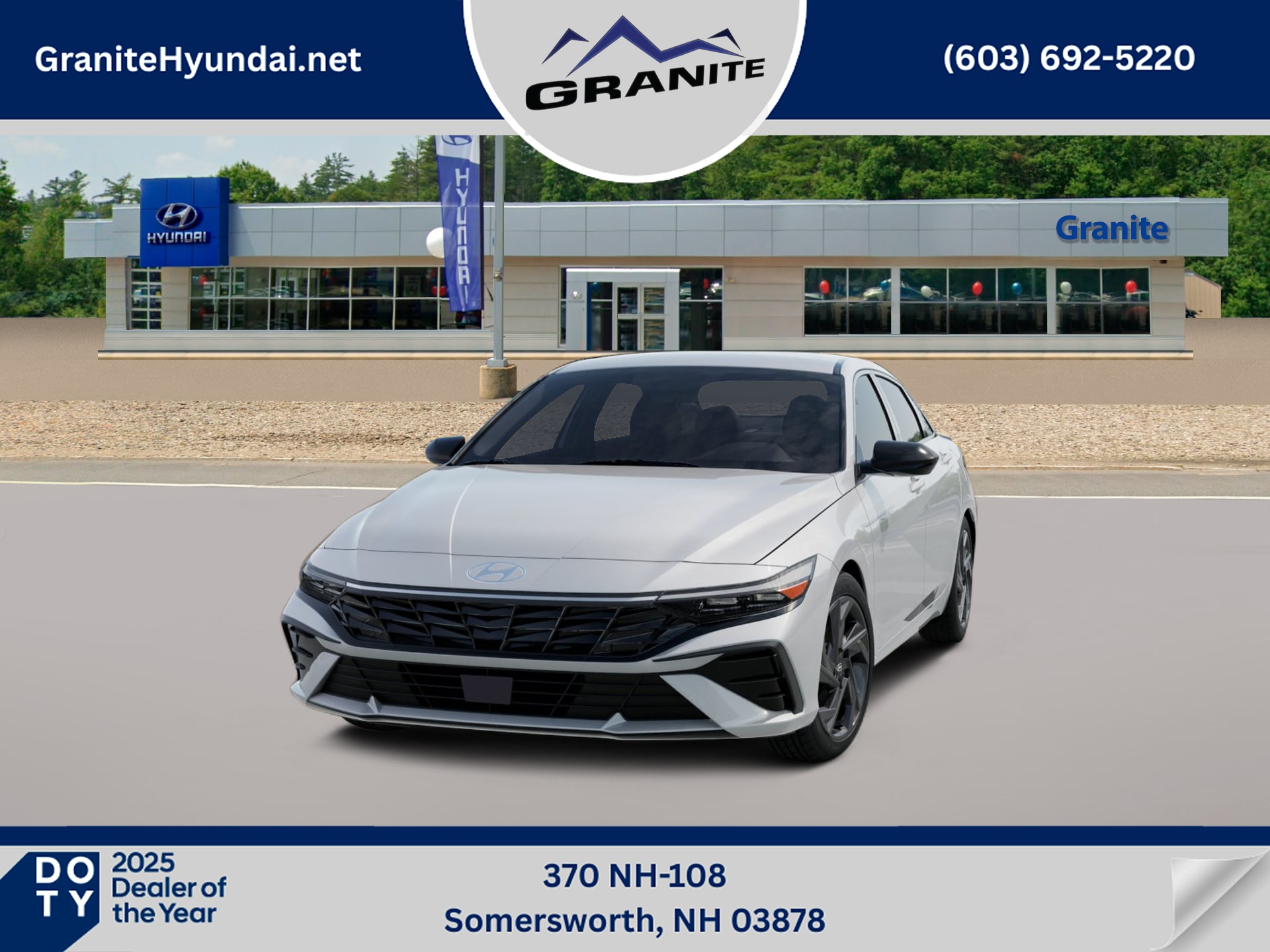 2026 Hyundai Elantra