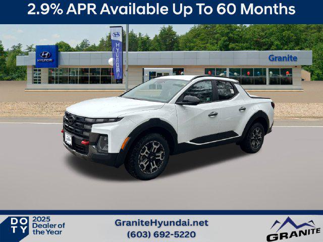 2026 Hyundai Santa Cruz
