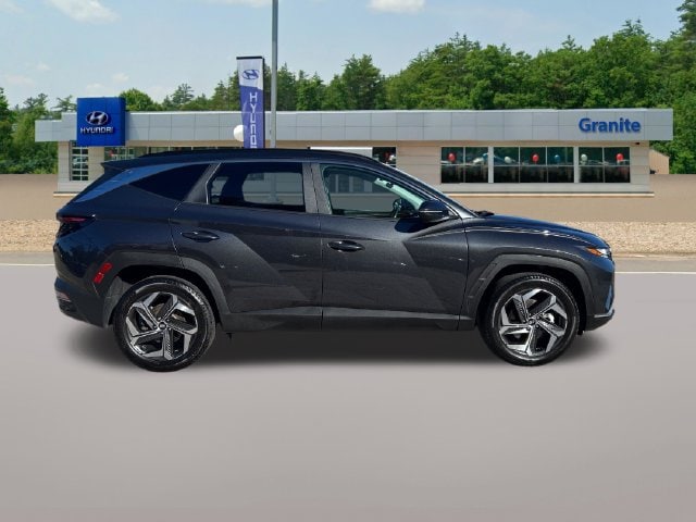 2023 Hyundai Tucson SEL - Photo 6