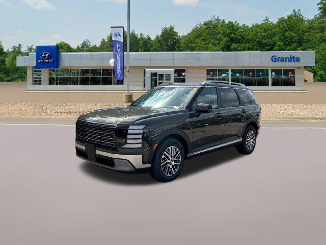 New 2027 Hyundai Palisade SEL Premium AWD SUV