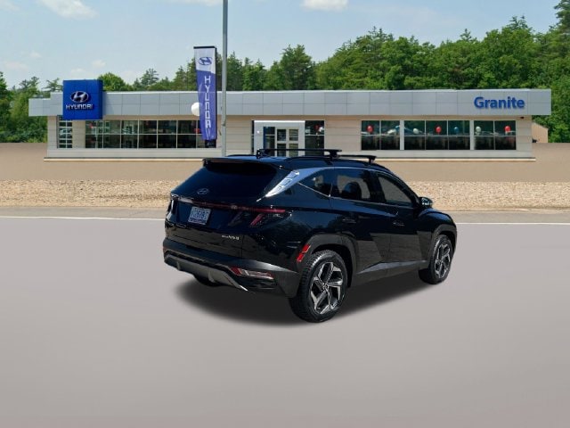 2024 Hyundai Tucson Limited - Photo 7