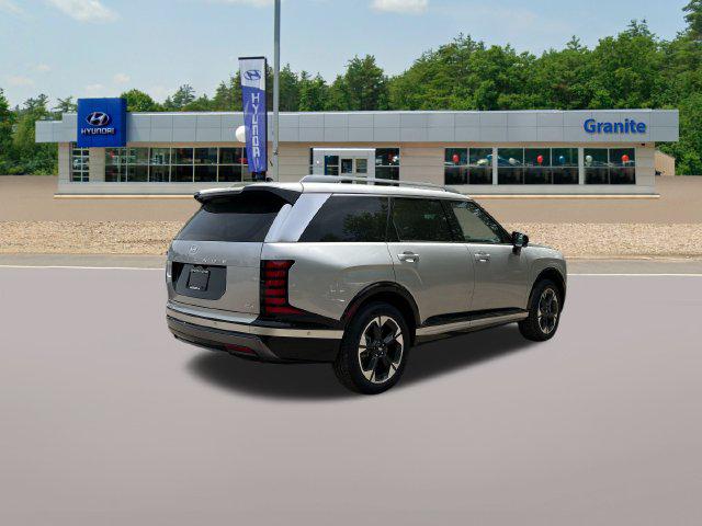 2026 Hyundai Palisade Limited - Photo 6