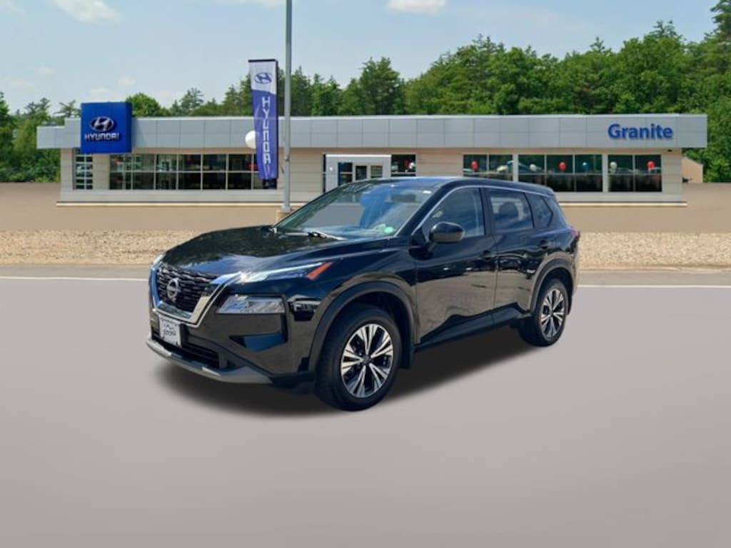 Used 2023 Nissan Rogue SV SUV