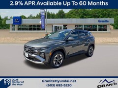 2026 Hyundai Tucson Hybrid SEL AWD SUV