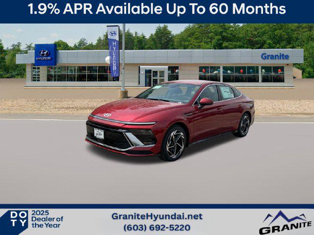 2026 Hyundai Sonata