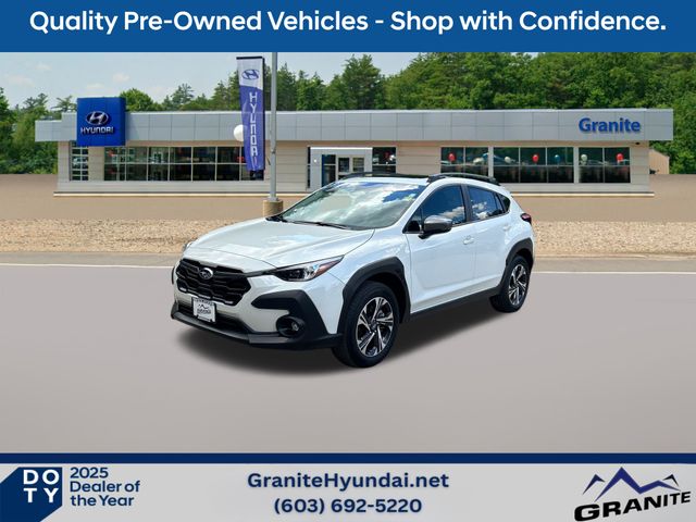 2024 Subaru Crosstrek Premium