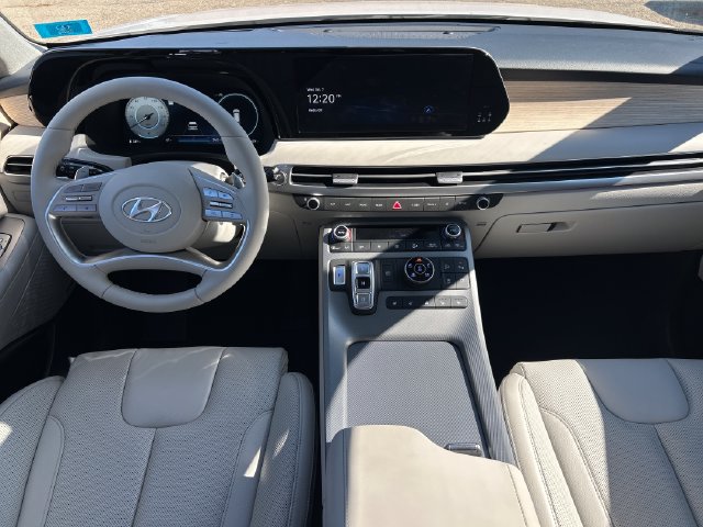 2025 Hyundai Palisade Limited - Photo 17