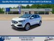 Used 2020 Ford Edge Titanium SUV