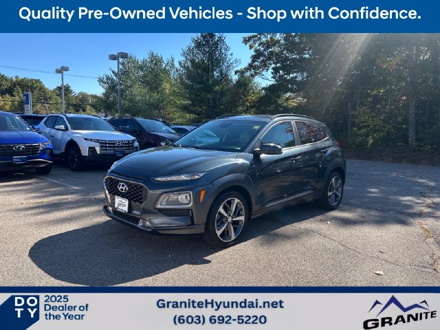  Hyundai Kona