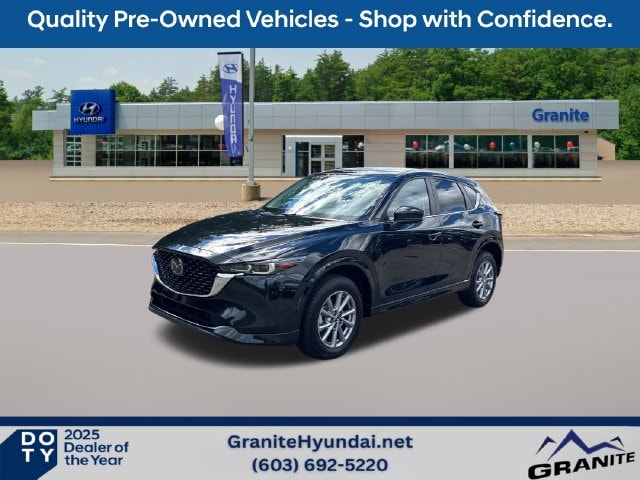2025 Mazda CX-5