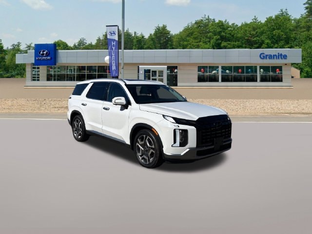 2025 Hyundai Palisade Limited - Photo 4