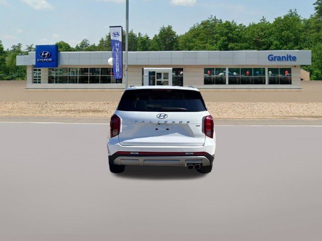 2025 Hyundai Palisade Limited - Photo 7