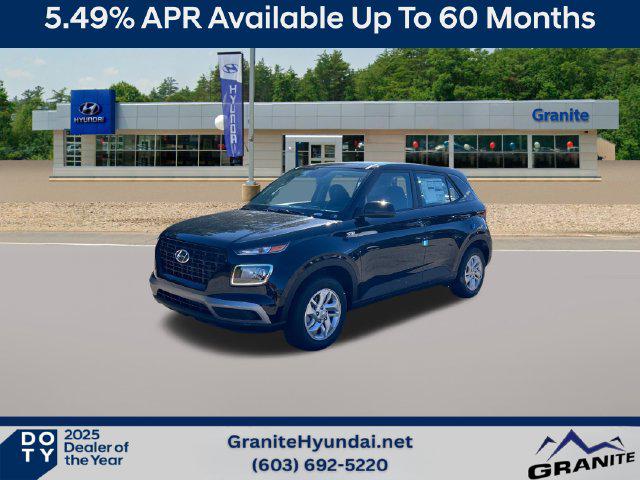 2026 Hyundai Venue SE