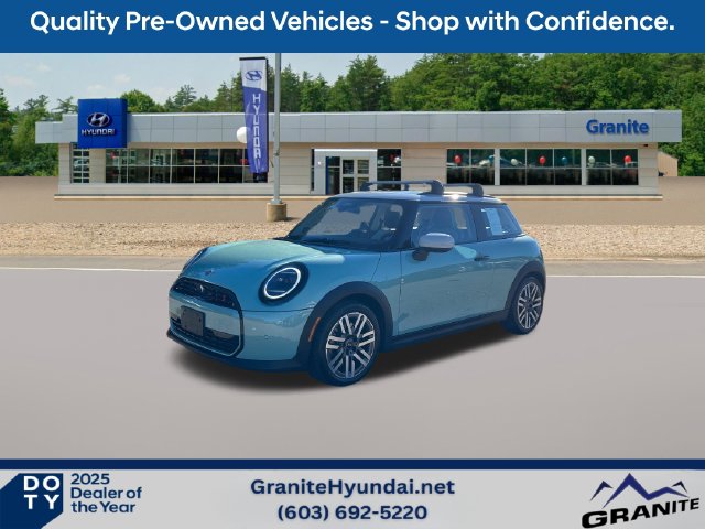  MINI Cooper S