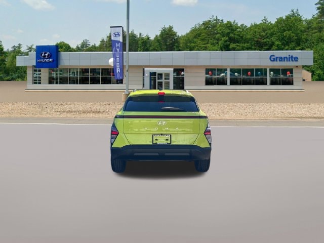 2025 Hyundai Kona SEL - Photo 7